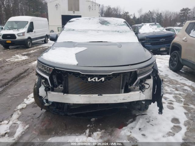 Photo 5 VIN: 5XYRGDLCXNG119739 - KIA SORENTO 