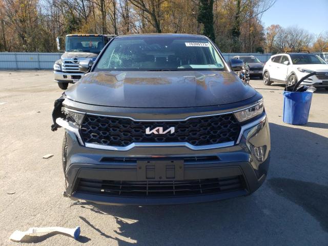 Photo 4 VIN: 5XYRGDLCXPG180754 - KIA SORENTO 