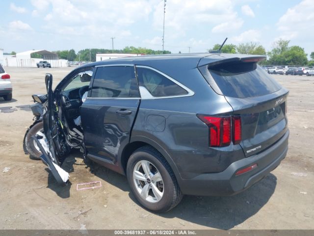 Photo 2 VIN: 5XYRGDLCXPG189728 - KIA SORENTO 