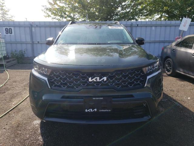 Photo 4 VIN: 5XYRGDLF3NG113632 - KIA SORENTO LX 