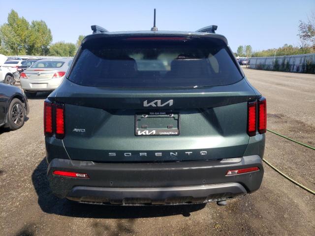 Photo 5 VIN: 5XYRGDLF3NG113632 - KIA SORENTO LX 