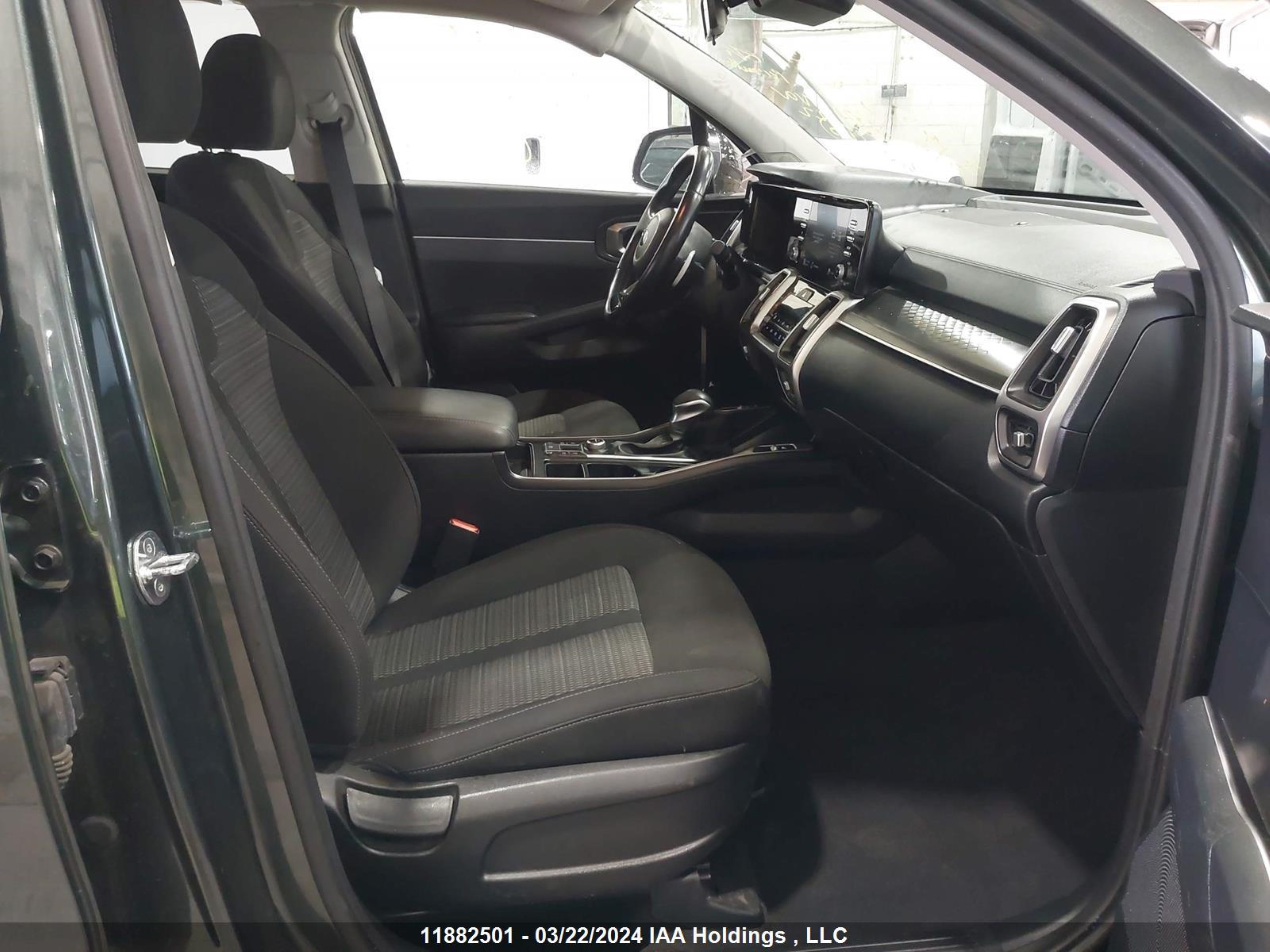 Photo 4 VIN: 5XYRGDLF5MG047602 - KIA SORENTO 