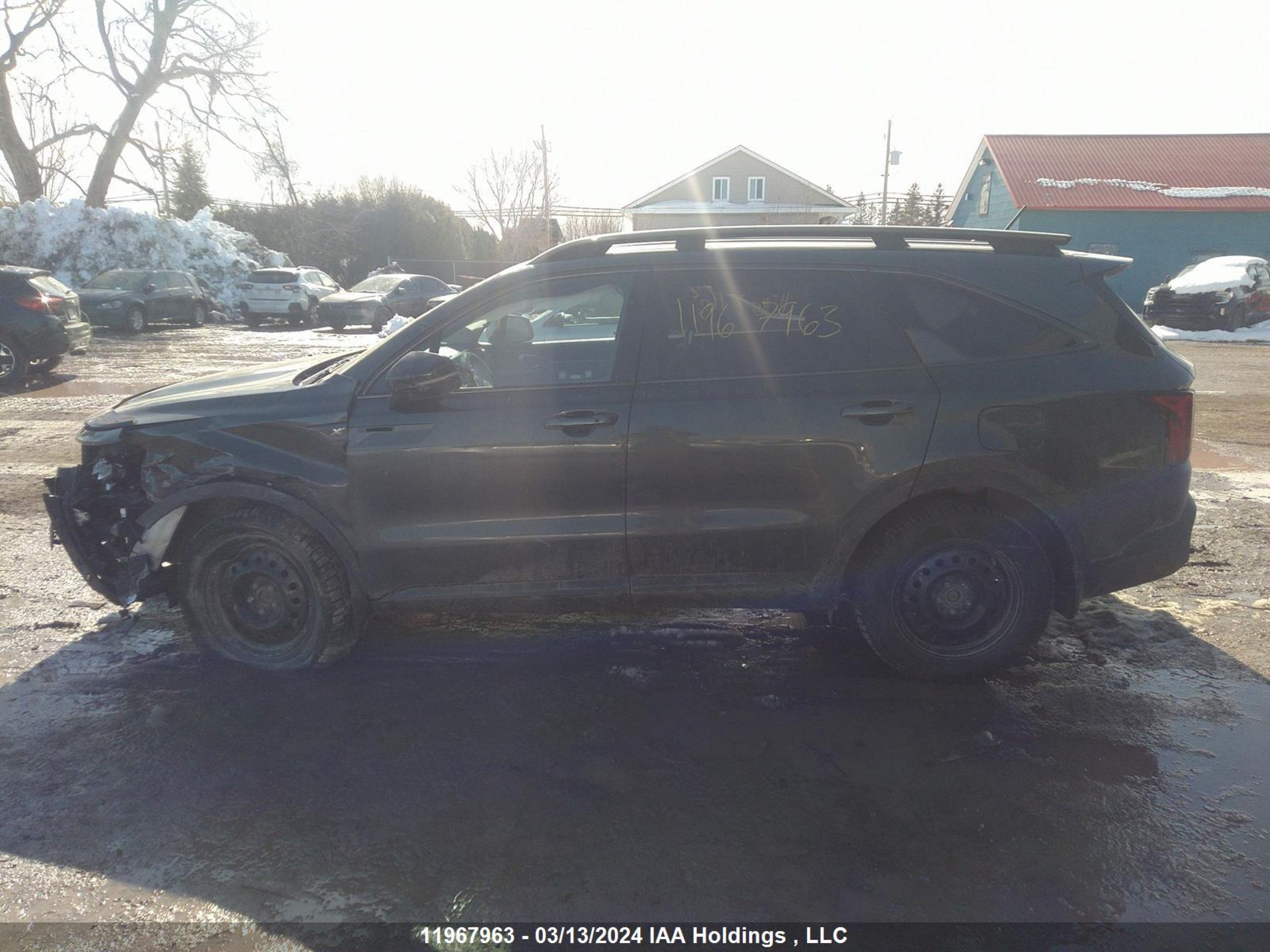 Photo 14 VIN: 5XYRGDLF6PG216014 - KIA SORENTO 