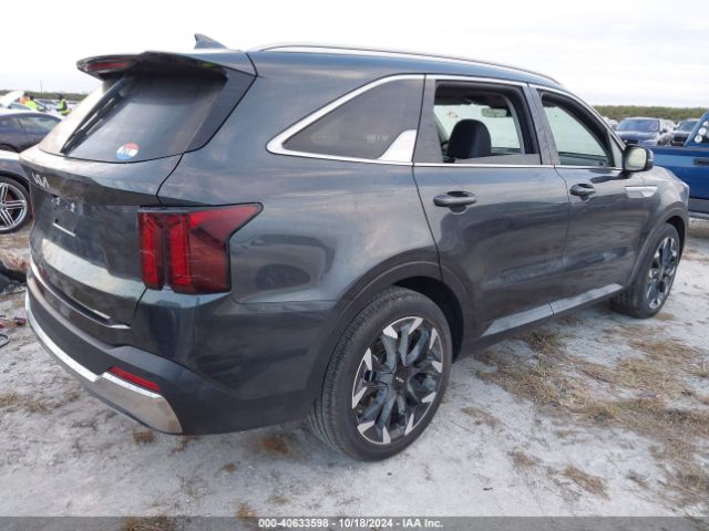 Photo 3 VIN: 5XYRH4JF2RG284023 - KIA SORENTO 