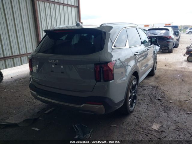 Photo 3 VIN: 5XYRH4JF5RG256183 - KIA SORENTO 