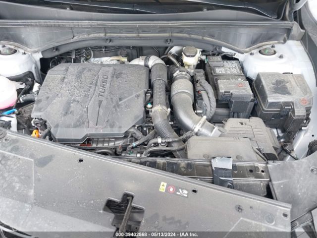 Photo 9 VIN: 5XYRH4JF5RG256183 - KIA SORENTO 