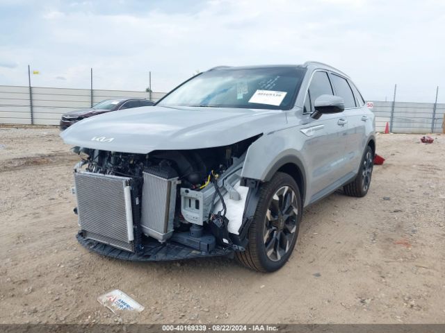 Photo 1 VIN: 5XYRH4JF6RG275194 - KIA SORENTO 