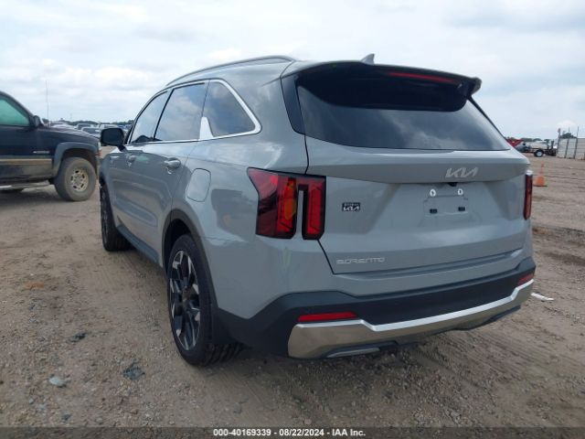 Photo 2 VIN: 5XYRH4JF6RG275194 - KIA SORENTO 