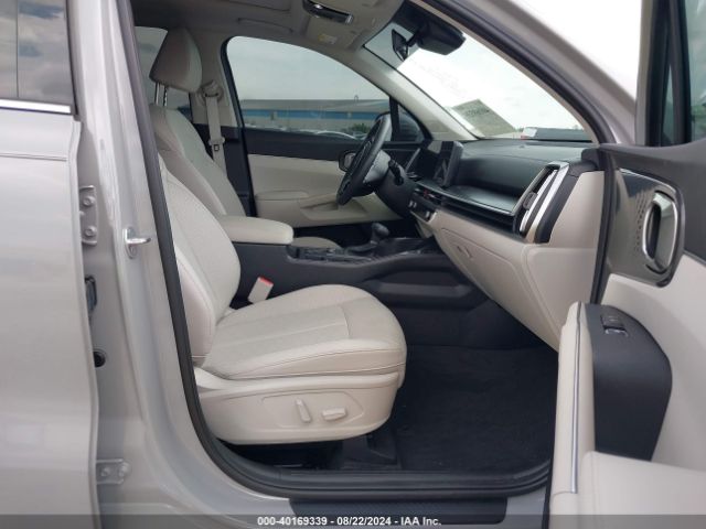 Photo 4 VIN: 5XYRH4JF6RG275194 - KIA SORENTO 