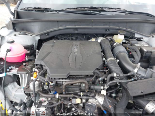 Photo 9 VIN: 5XYRH4JF6RG275194 - KIA SORENTO 