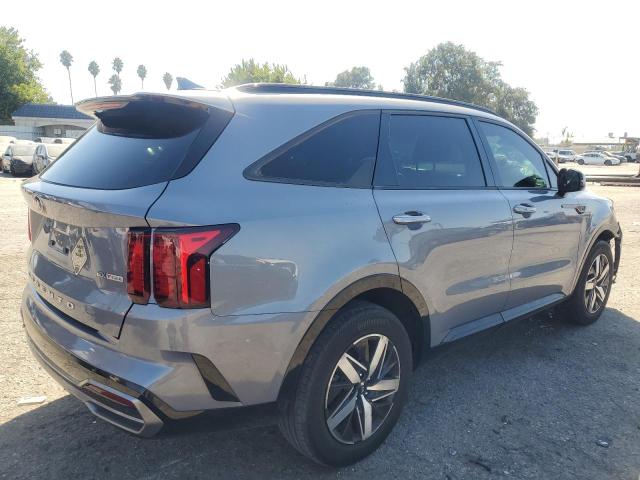 Photo 2 VIN: 5XYRH4LF0MG034818 - KIA SORENTO EX 