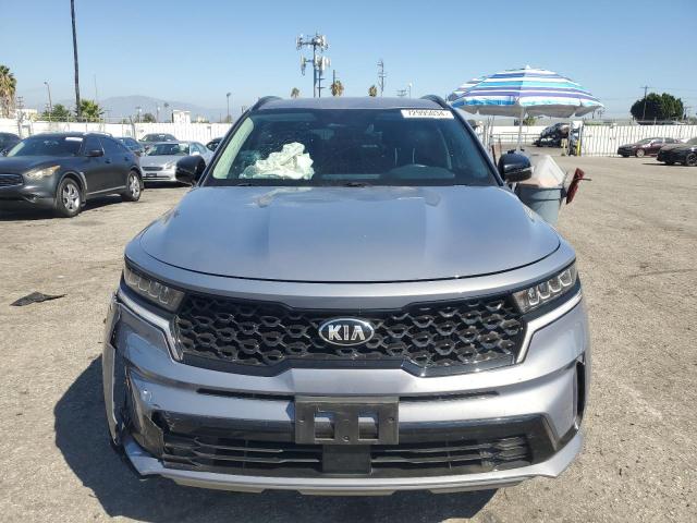 Photo 4 VIN: 5XYRH4LF0MG034818 - KIA SORENTO EX 