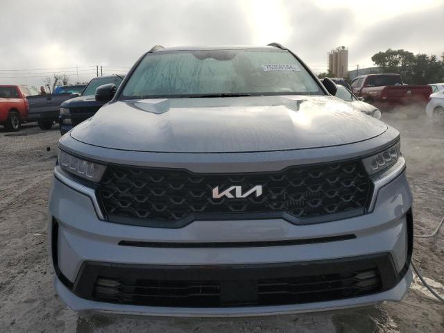 Photo 4 VIN: 5XYRH4LF0NG156824 - KIA SORENTO EX 