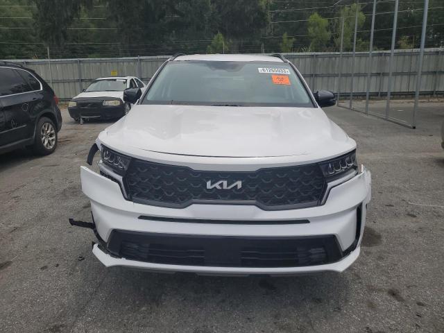 Photo 4 VIN: 5XYRH4LF0PG201280 - KIA SORENTO EX 