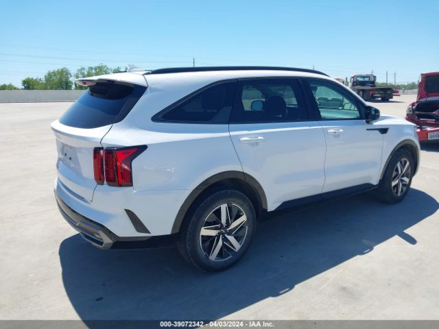 Photo 3 VIN: 5XYRH4LF1PG174607 - KIA SORENTO 