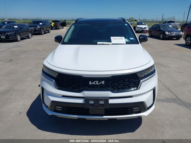 Photo 5 VIN: 5XYRH4LF1PG174607 - KIA SORENTO 