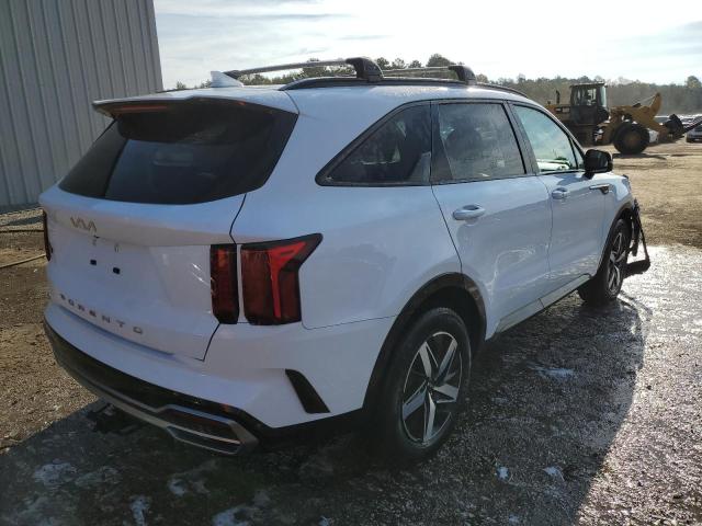 Photo 3 VIN: 5XYRH4LF2NG110282 - KIA SORENTO EX 