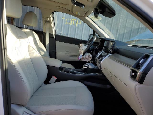 Photo 4 VIN: 5XYRH4LF2NG110282 - KIA SORENTO EX 