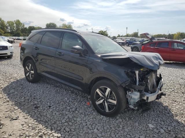 Photo 3 VIN: 5XYRH4LF2NG121721 - KIA SORENTO EX 