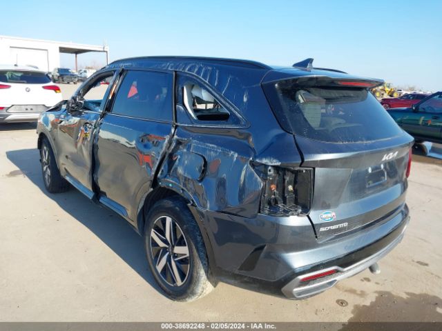 Photo 2 VIN: 5XYRH4LF2PG211860 - KIA SORENTO 