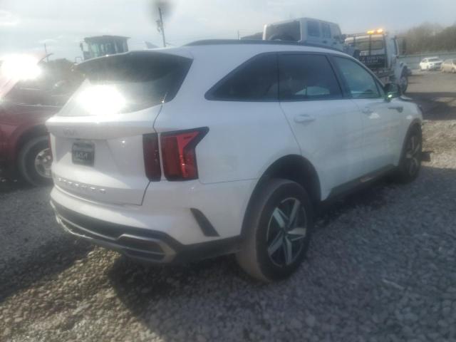 Photo 2 VIN: 5XYRH4LF3NG154453 - KIA SORENTO EX 