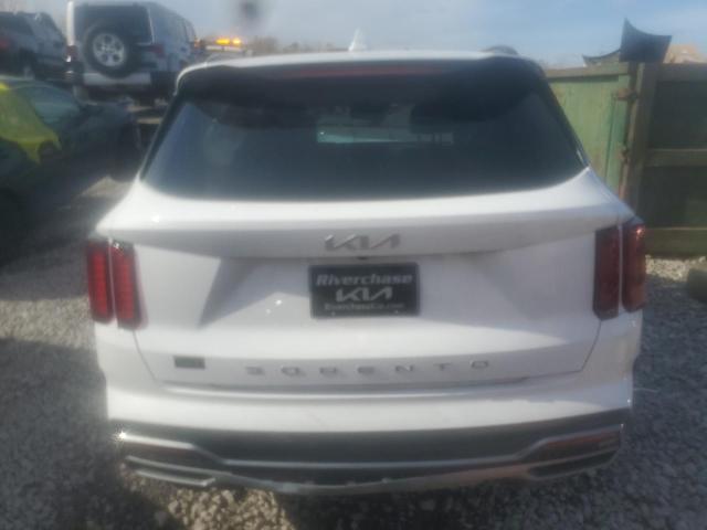 Photo 5 VIN: 5XYRH4LF3NG154453 - KIA SORENTO EX 