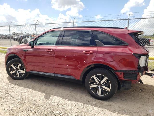 Photo 1 VIN: 5XYRH4LF3PG161454 - KIA SORENTO 