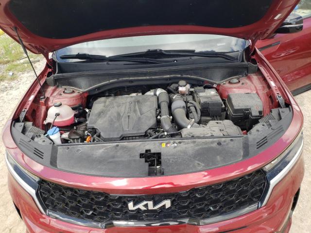 Photo 11 VIN: 5XYRH4LF3PG161454 - KIA SORENTO 