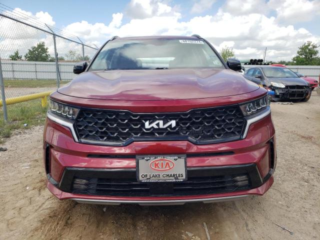 Photo 4 VIN: 5XYRH4LF3PG161454 - KIA SORENTO 