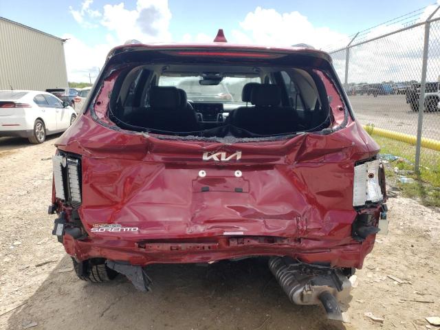 Photo 5 VIN: 5XYRH4LF3PG161454 - KIA SORENTO 