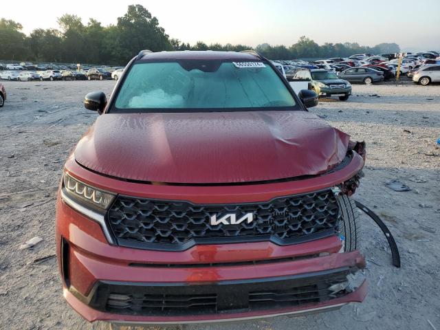 Photo 4 VIN: 5XYRH4LF4NG097552 - KIA SORENTO EX 