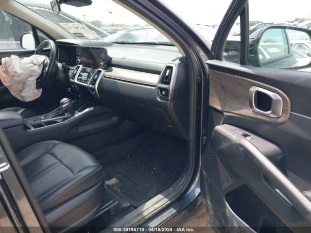 Photo 4 VIN: 5XYRH4LF4NG103687 - KIA SORENTO 