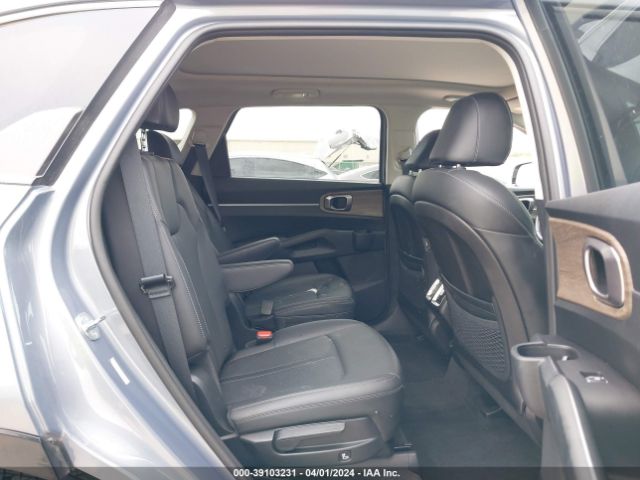 Photo 7 VIN: 5XYRH4LF4PG200035 - KIA SORENTO 