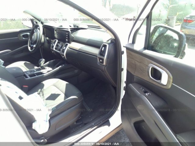 Photo 4 VIN: 5XYRH4LF5MG035706 - KIA SORENTO 