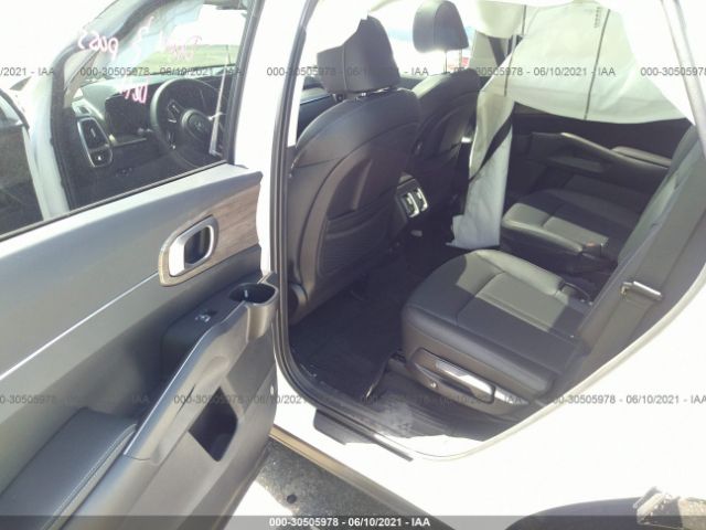 Photo 7 VIN: 5XYRH4LF5MG035706 - KIA SORENTO 