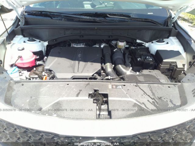 Photo 9 VIN: 5XYRH4LF5MG035706 - KIA SORENTO 