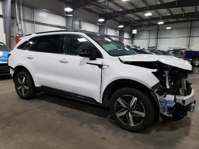 Photo 3 VIN: 5XYRH4LF5NG101091 - KIA SORENTO 