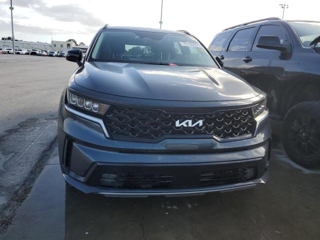 Photo 4 VIN: 5XYRH4LF5PG195170 - KIA SORENTO EX 