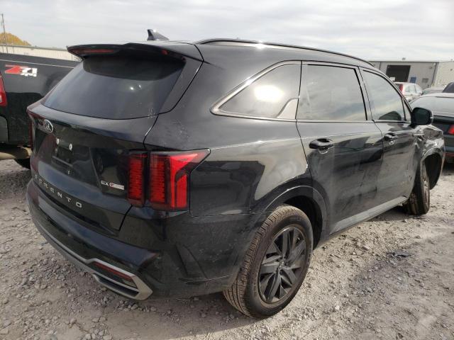 Photo 3 VIN: 5XYRH4LF6MG033432 - KIA SORENTO EX 