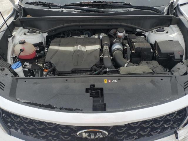 Photo 11 VIN: 5XYRH4LF6MG072294 - KIA SORENTO EX 