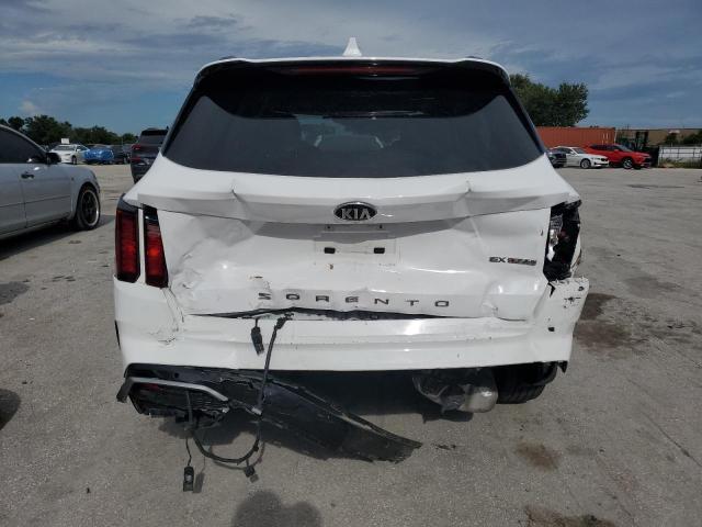 Photo 5 VIN: 5XYRH4LF6MG072294 - KIA SORENTO EX 