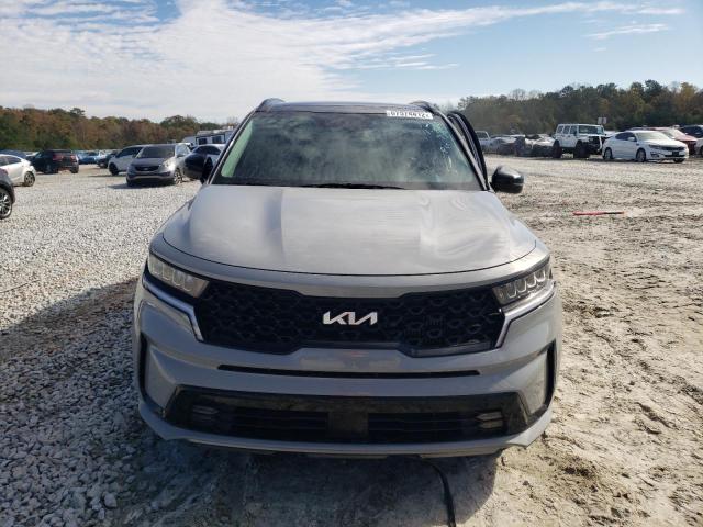 Photo 4 VIN: 5XYRH4LF6NG101245 - KIA SORENTO 