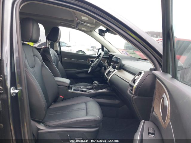 Photo 4 VIN: 5XYRH4LF6PG167376 - KIA SORENTO 