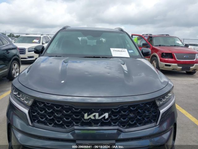 Photo 5 VIN: 5XYRH4LF6PG167376 - KIA SORENTO 