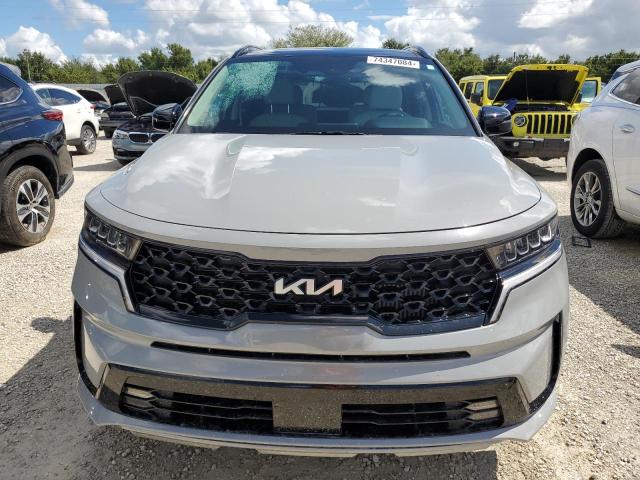 Photo 4 VIN: 5XYRH4LF6PG178877 - KIA SORENTO EX 