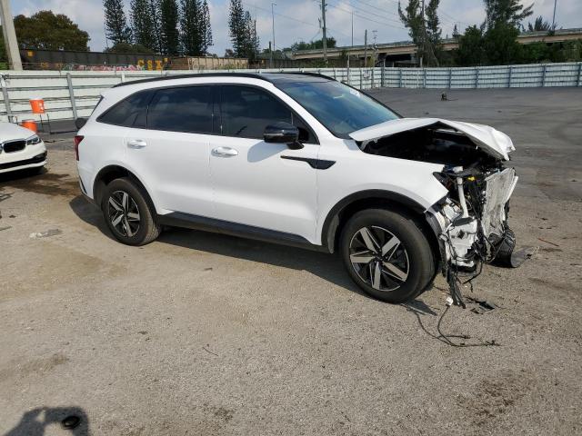 Photo 3 VIN: 5XYRH4LF7NG079269 - KIA SORENTO EX 