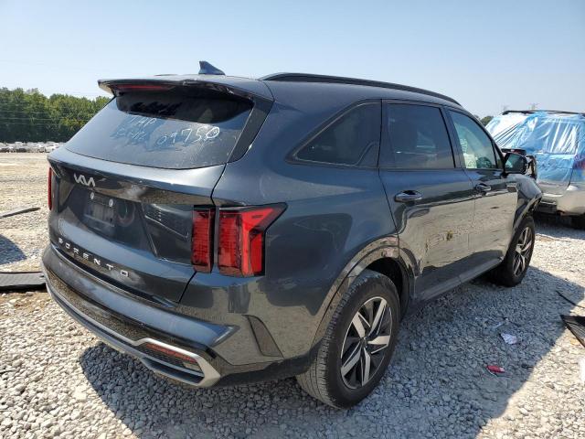 Photo 2 VIN: 5XYRH4LF7NG131886 - KIA SORENTO EX 