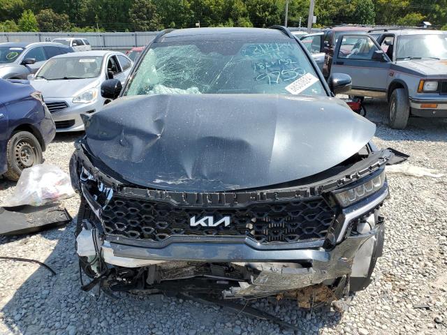 Photo 4 VIN: 5XYRH4LF7NG131886 - KIA SORENTO EX 