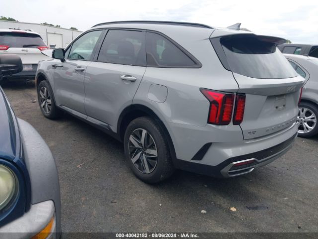 Photo 2 VIN: 5XYRH4LF7NG142886 - KIA SORENTO 