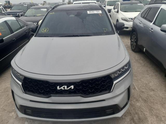 Photo 4 VIN: 5XYRH4LF7NG146310 - KIA SORENTO EX 